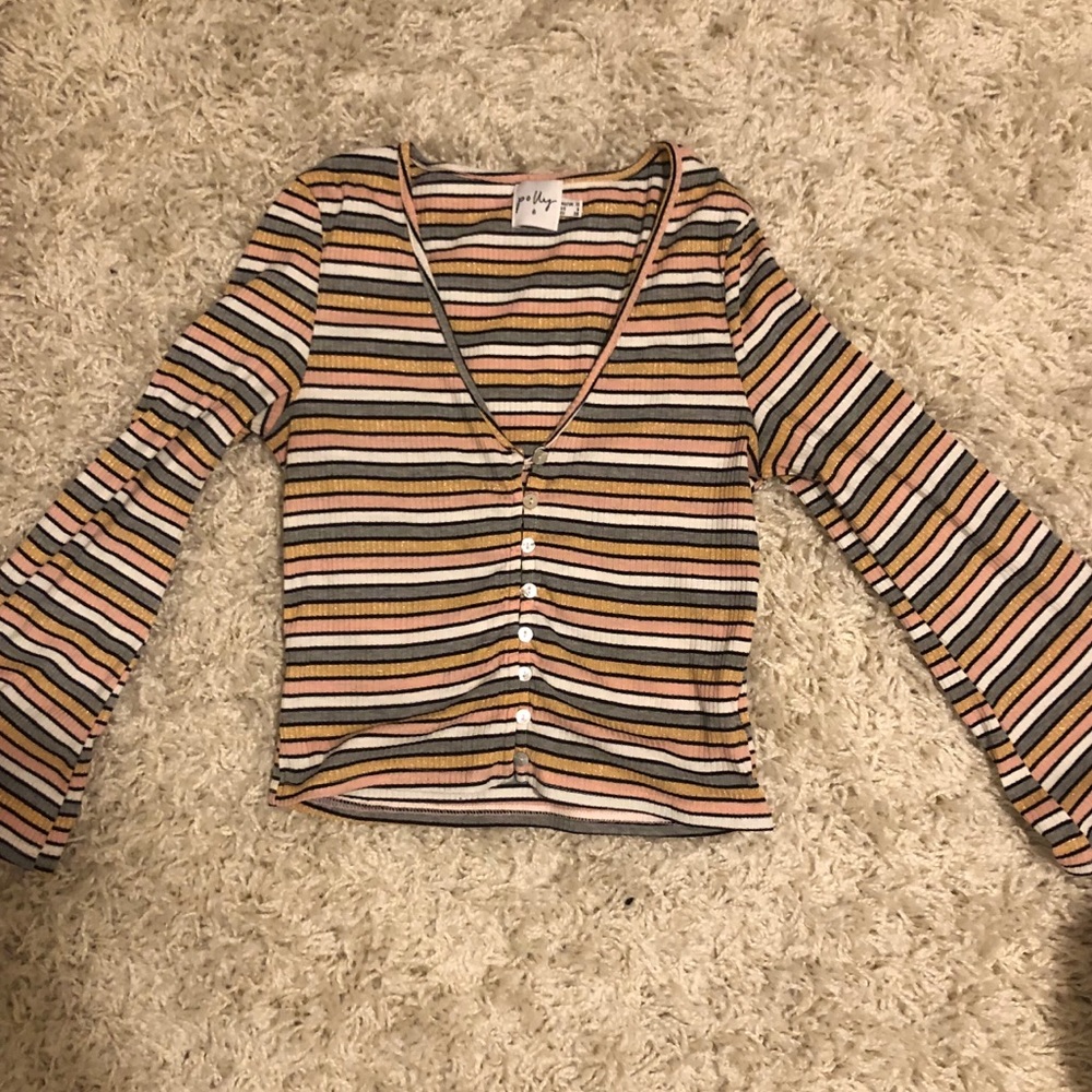 Princess Polly long sleeve top